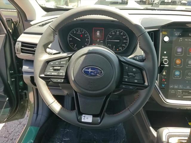 new 2025 Subaru Crosstrek car, priced at $33,632