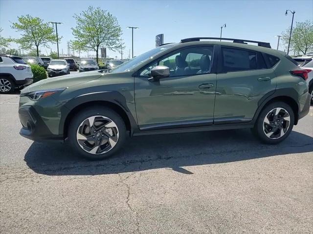 new 2025 Subaru Crosstrek car, priced at $35,164