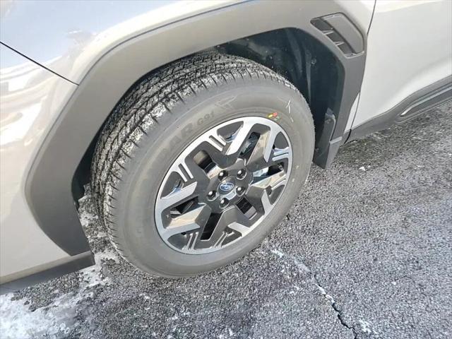 new 2025 Subaru Forester car, priced at $33,433