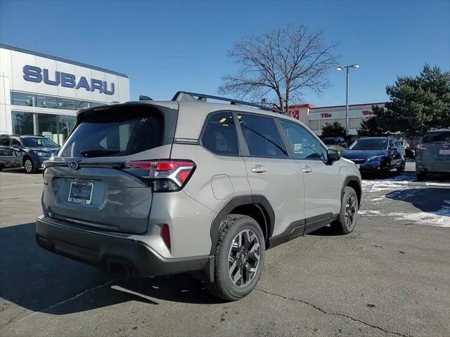 new 2025 Subaru Forester car, priced at $33,433