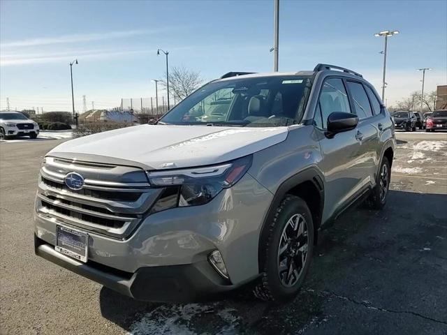 new 2025 Subaru Forester car, priced at $33,433