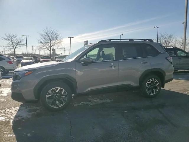 new 2025 Subaru Forester car, priced at $33,433