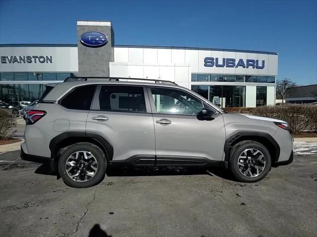 new 2025 Subaru Forester car, priced at $33,433