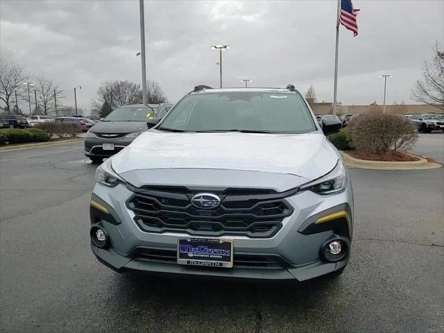 new 2025 Subaru Crosstrek car, priced at $33,244