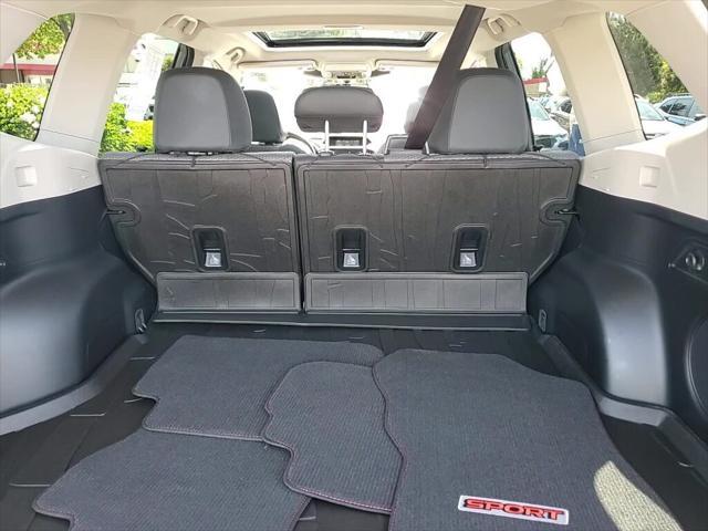 used 2022 Subaru Forester car, priced at $29,732