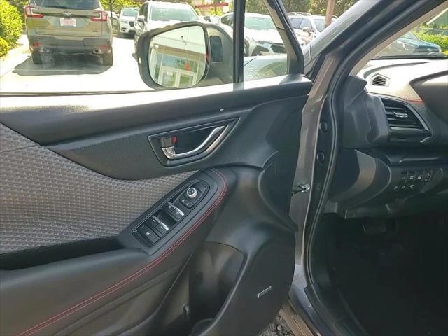 used 2022 Subaru Forester car, priced at $29,732