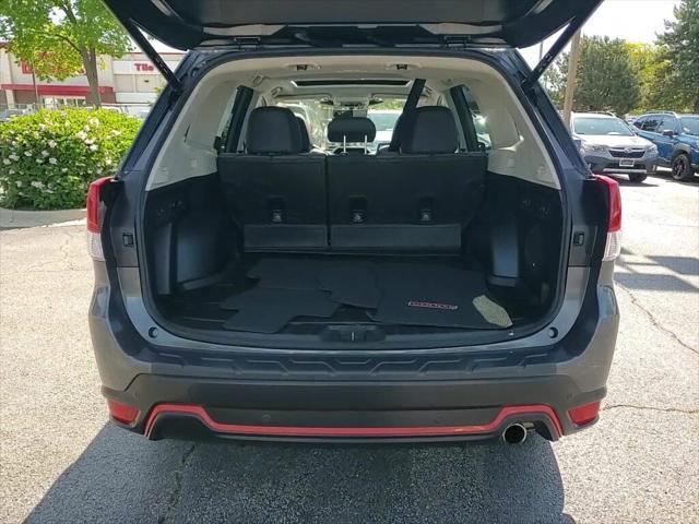 used 2022 Subaru Forester car, priced at $29,732