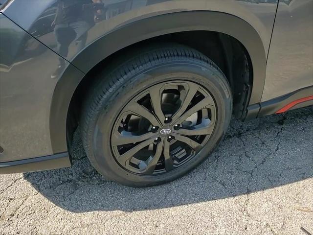 used 2022 Subaru Forester car, priced at $29,732