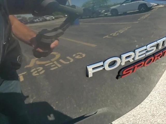 used 2022 Subaru Forester car, priced at $29,732