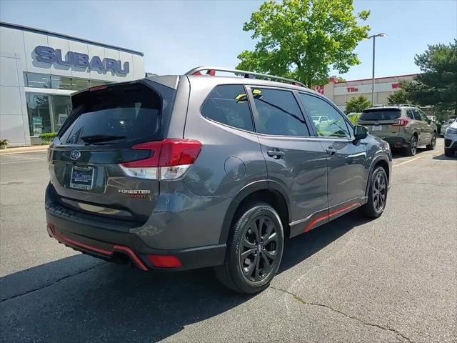 used 2022 Subaru Forester car, priced at $29,732
