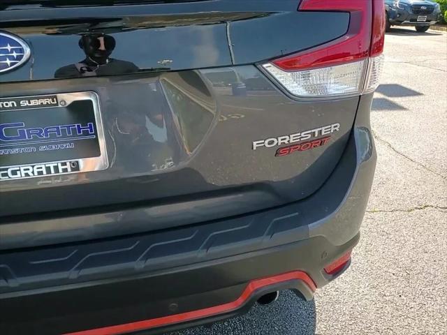 used 2022 Subaru Forester car, priced at $29,732