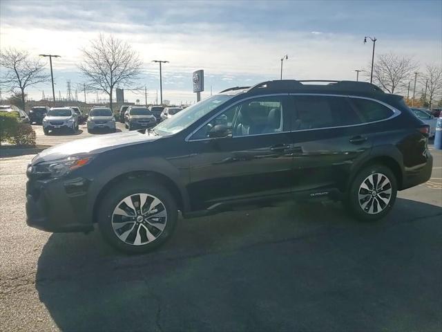 new 2025 Subaru Outback car, priced at $37,548