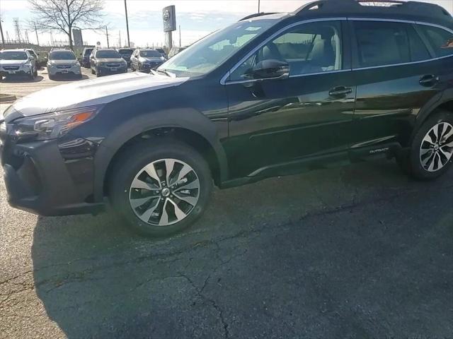 new 2025 Subaru Outback car, priced at $37,548