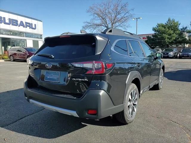 new 2025 Subaru Outback car, priced at $37,548