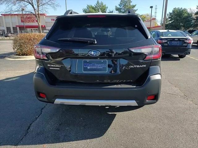 new 2025 Subaru Outback car, priced at $37,548