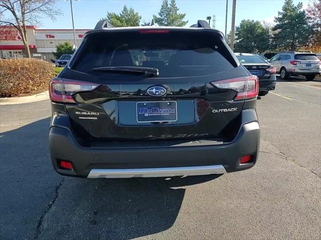 new 2025 Subaru Outback car, priced at $37,548