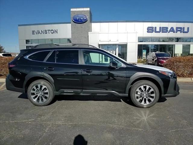 new 2025 Subaru Outback car, priced at $37,548