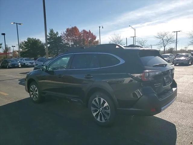 new 2025 Subaru Outback car, priced at $37,548