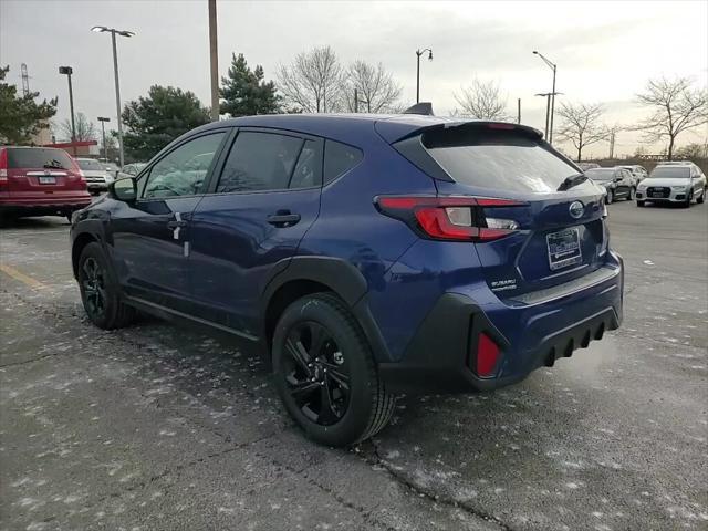 new 2025 Subaru Crosstrek car, priced at $27,453