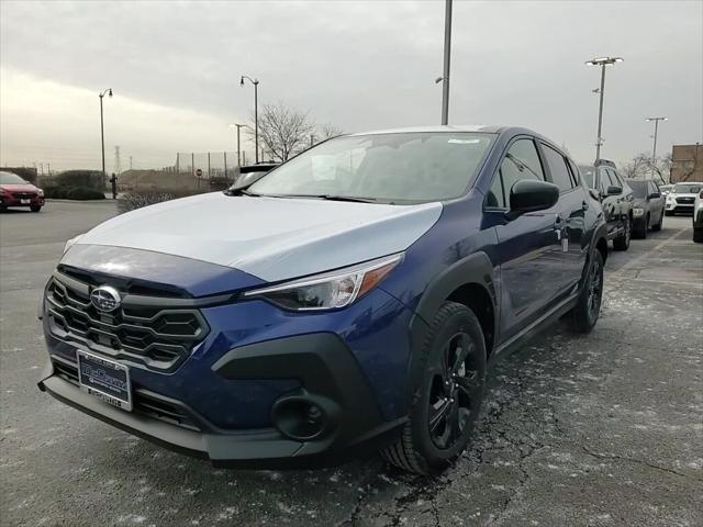 new 2025 Subaru Crosstrek car, priced at $27,453