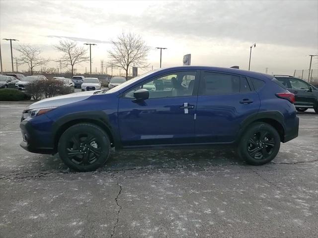 new 2025 Subaru Crosstrek car, priced at $27,453