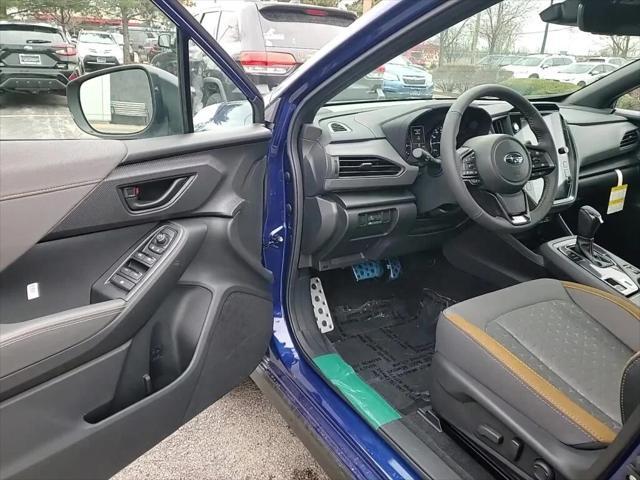 new 2025 Subaru Crosstrek car, priced at $31,381