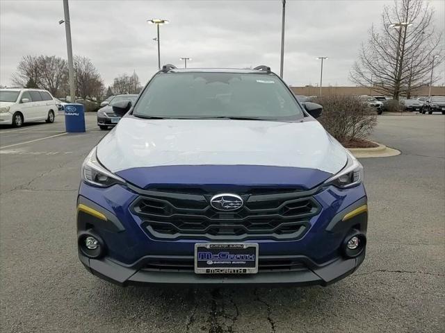 new 2025 Subaru Crosstrek car, priced at $31,381