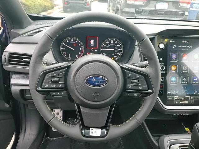 new 2025 Subaru Crosstrek car, priced at $31,381