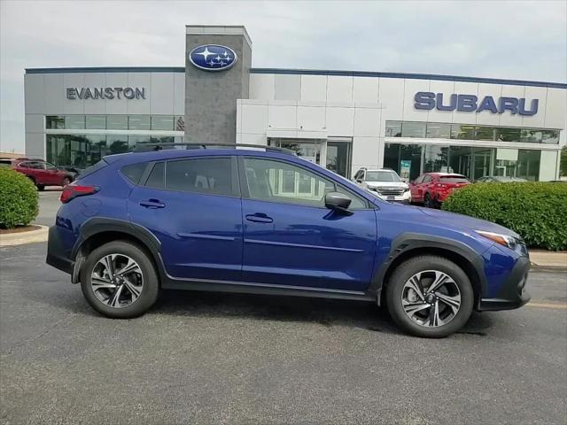 used 2024 Subaru Crosstrek car, priced at $27,876