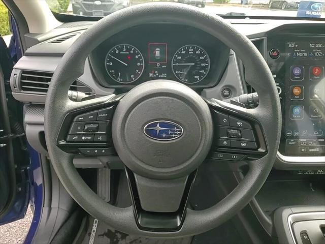 used 2024 Subaru Crosstrek car, priced at $27,876