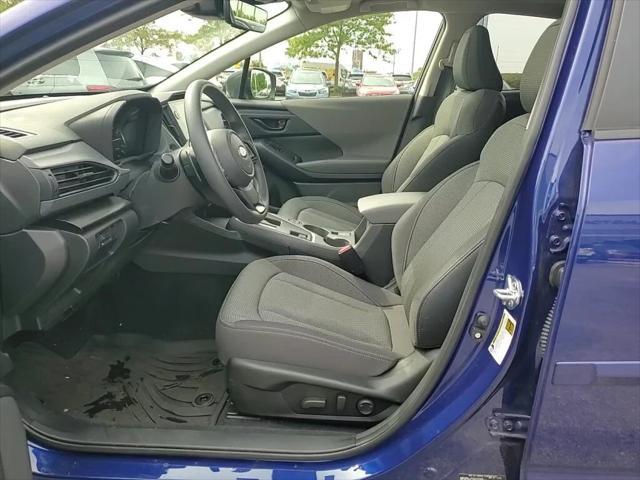 used 2024 Subaru Crosstrek car, priced at $27,876