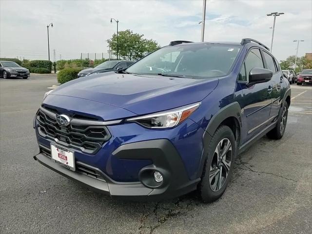 used 2024 Subaru Crosstrek car, priced at $27,876