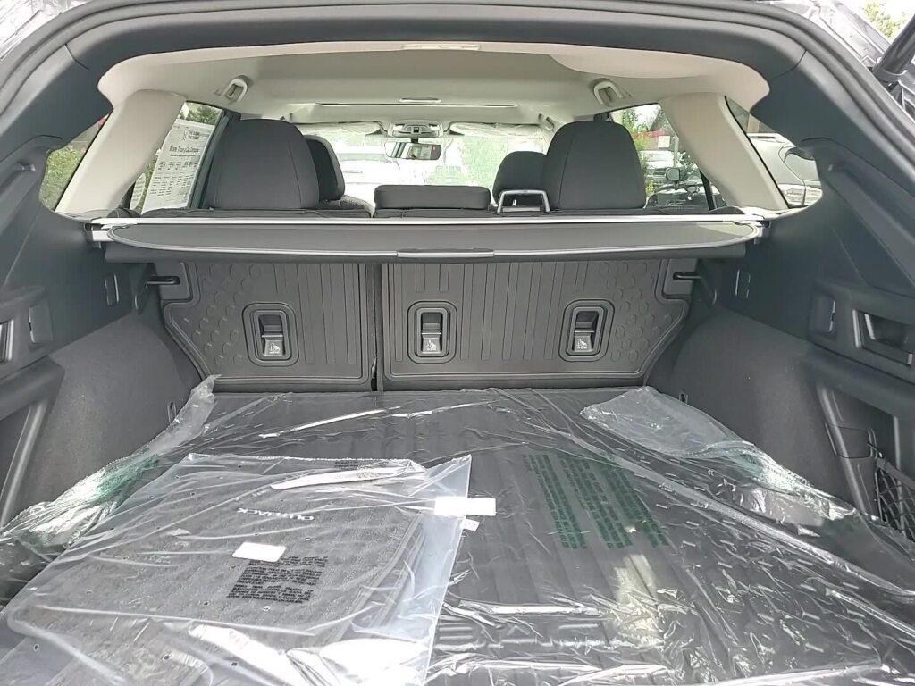 new 2025 Subaru Outback car, priced at $35,954