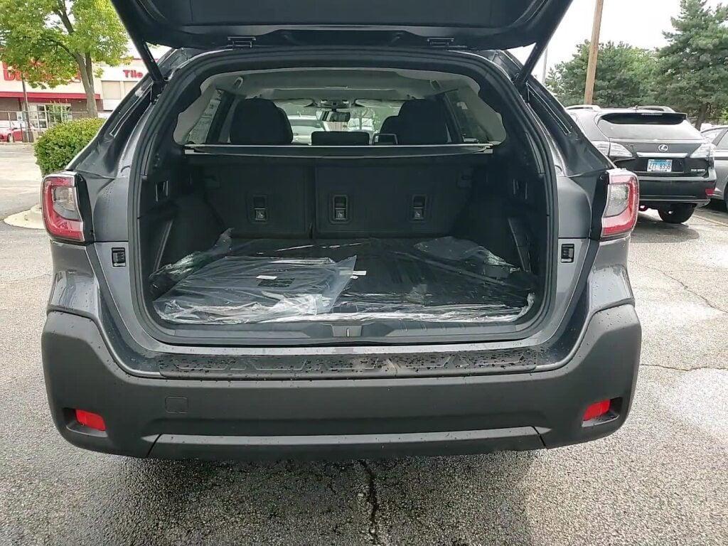 new 2025 Subaru Outback car, priced at $35,954