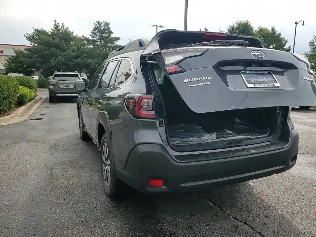 new 2025 Subaru Outback car, priced at $35,954