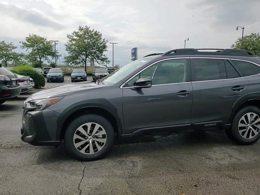 new 2025 Subaru Outback car, priced at $35,954