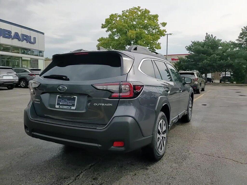 new 2025 Subaru Outback car, priced at $35,954