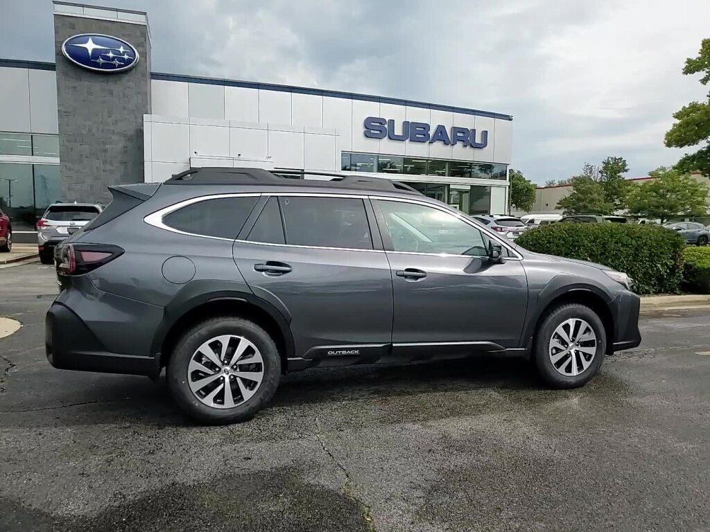 new 2025 Subaru Outback car, priced at $35,954