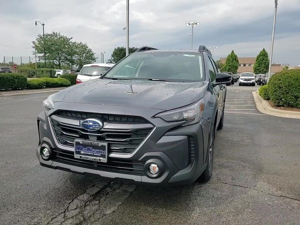 new 2025 Subaru Outback car, priced at $35,954