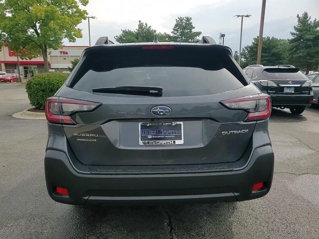 new 2025 Subaru Outback car, priced at $35,954
