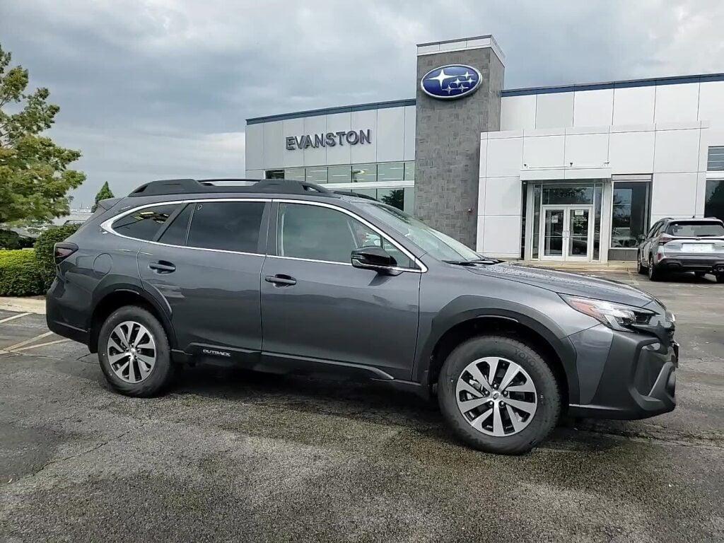 new 2025 Subaru Outback car, priced at $35,954