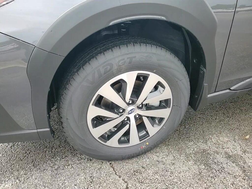 new 2025 Subaru Outback car, priced at $35,954