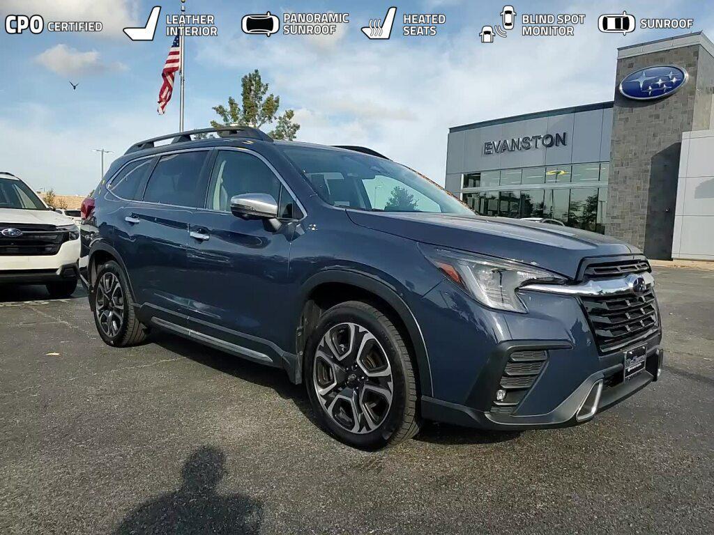 used 2023 Subaru Ascent car, priced at $35,461