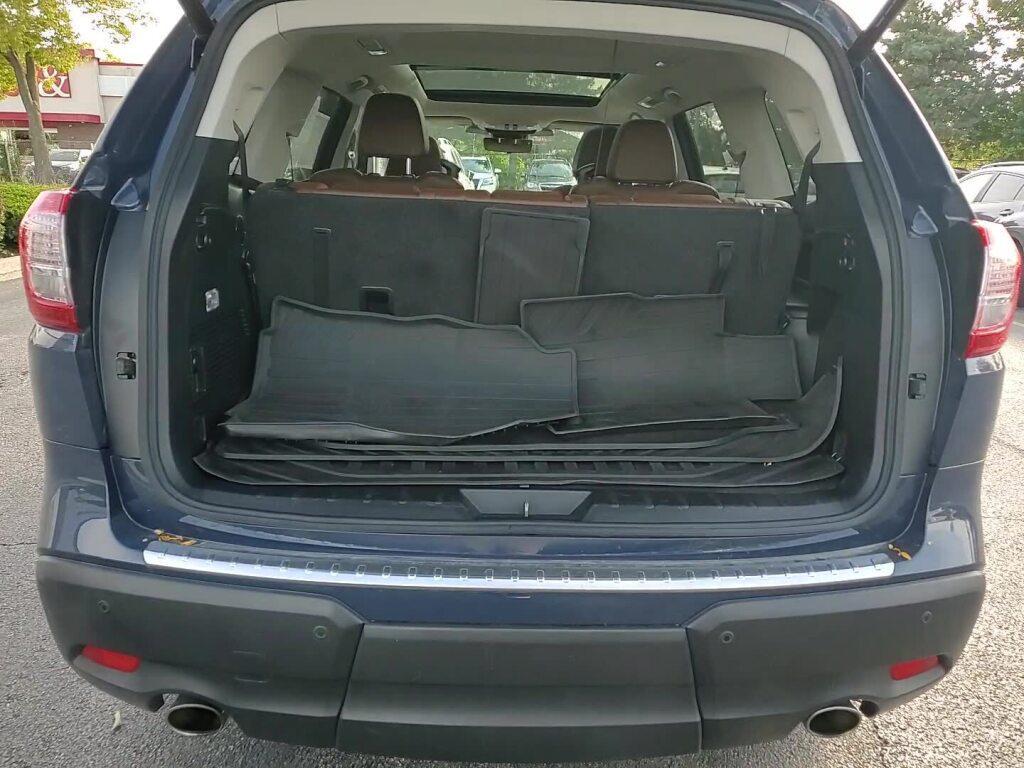 used 2023 Subaru Ascent car, priced at $35,235