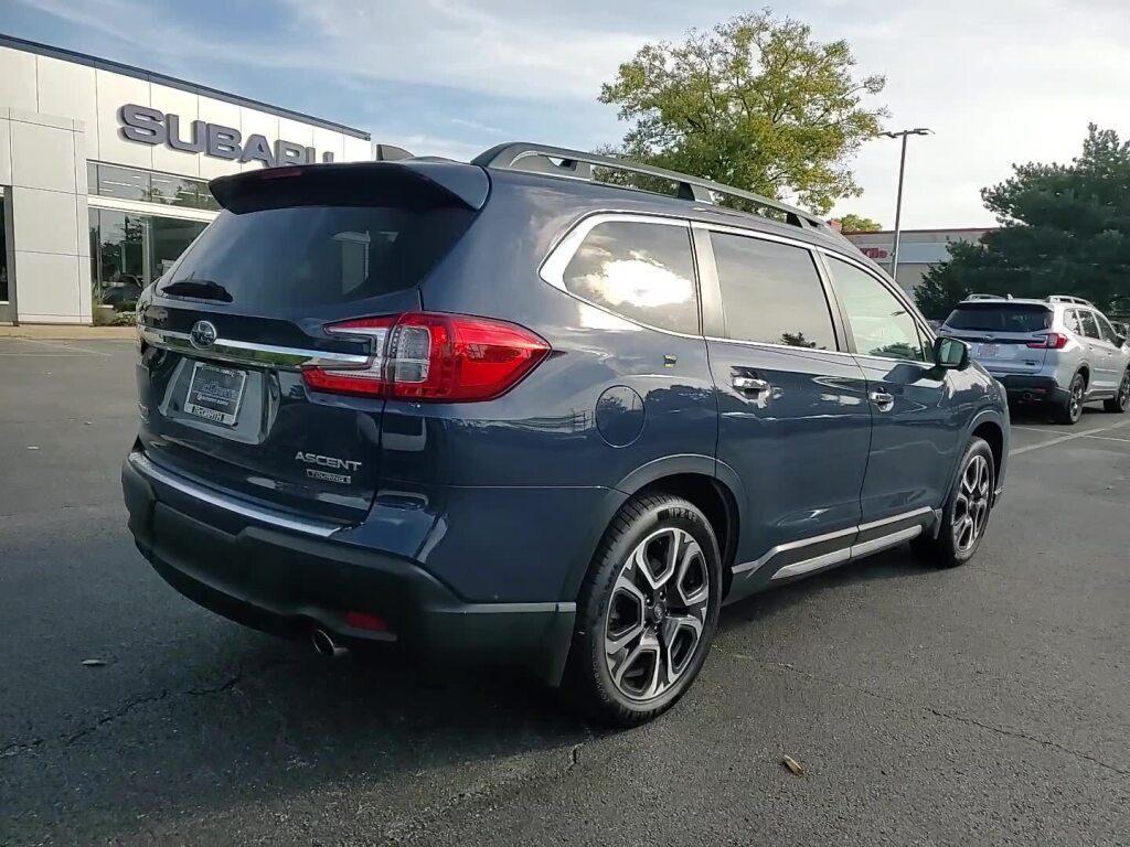 used 2023 Subaru Ascent car, priced at $35,235