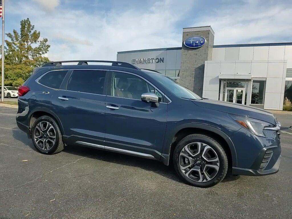 used 2023 Subaru Ascent car, priced at $35,235