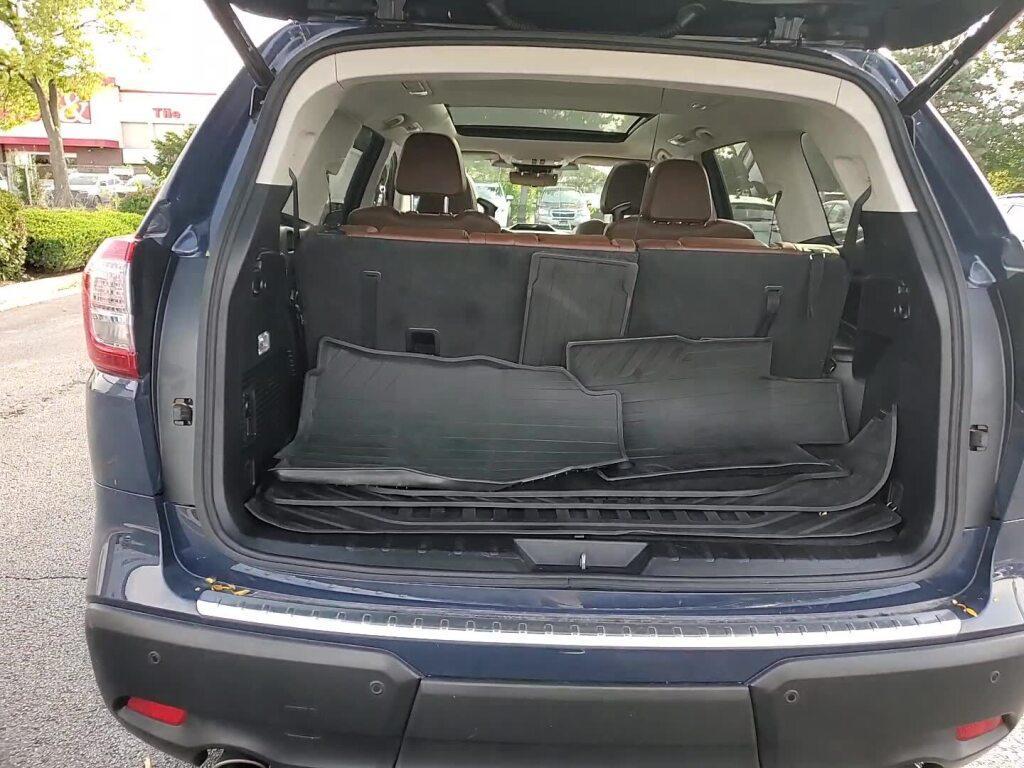 used 2023 Subaru Ascent car, priced at $35,235