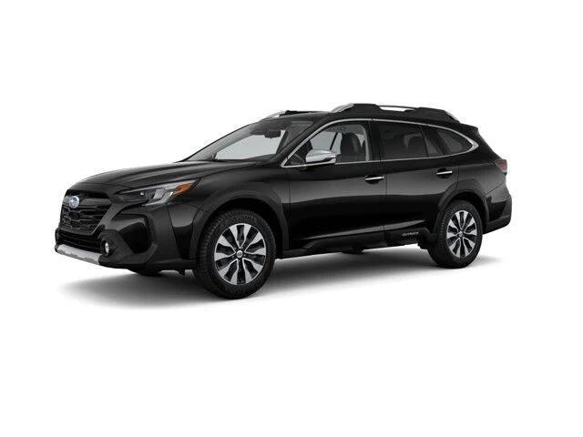 new 2025 Subaru Outback car, priced at $43,985