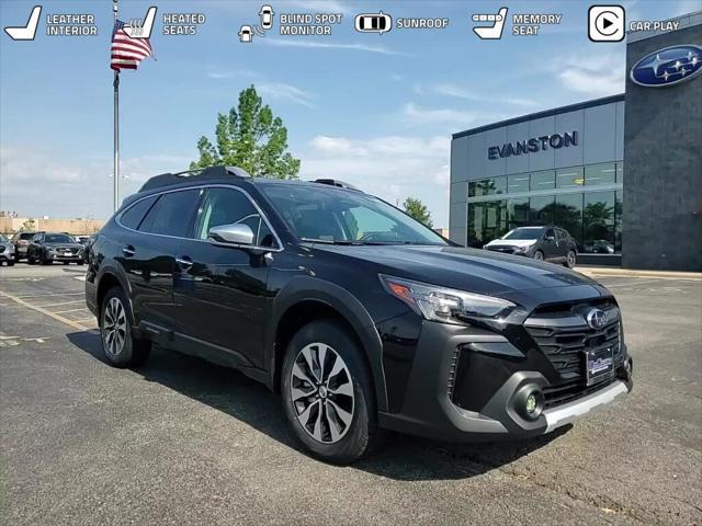 new 2025 Subaru Outback car, priced at $43,985