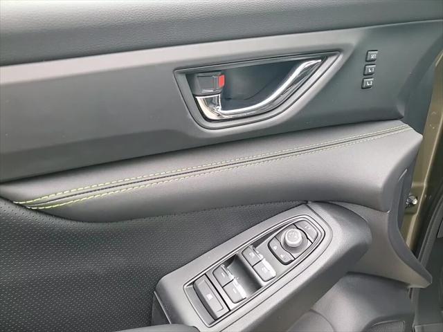 new 2025 Subaru Ascent car, priced at $52,477